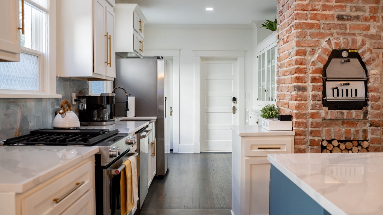 Photo of Kitchen in Central Gardens