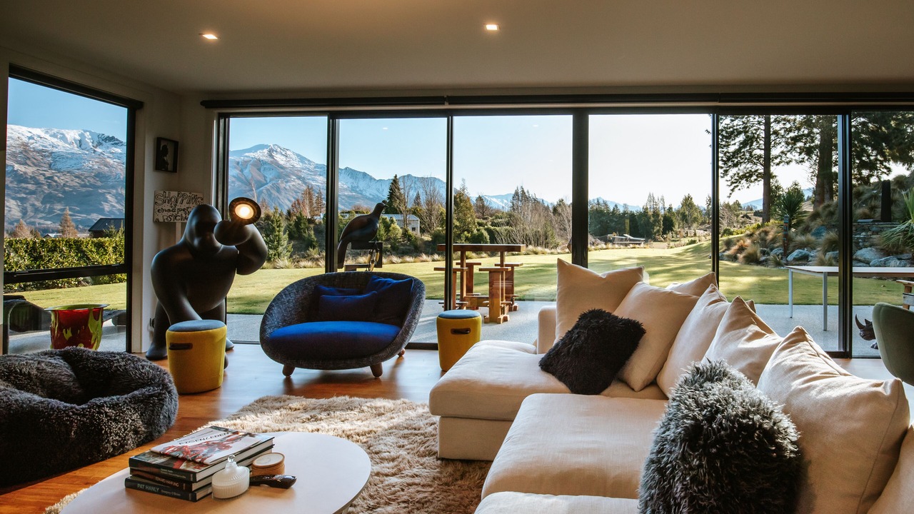 Photo of Livingroom in Wanaka