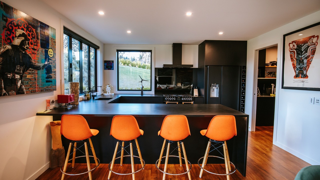 Photo of Kitchen in Wanaka