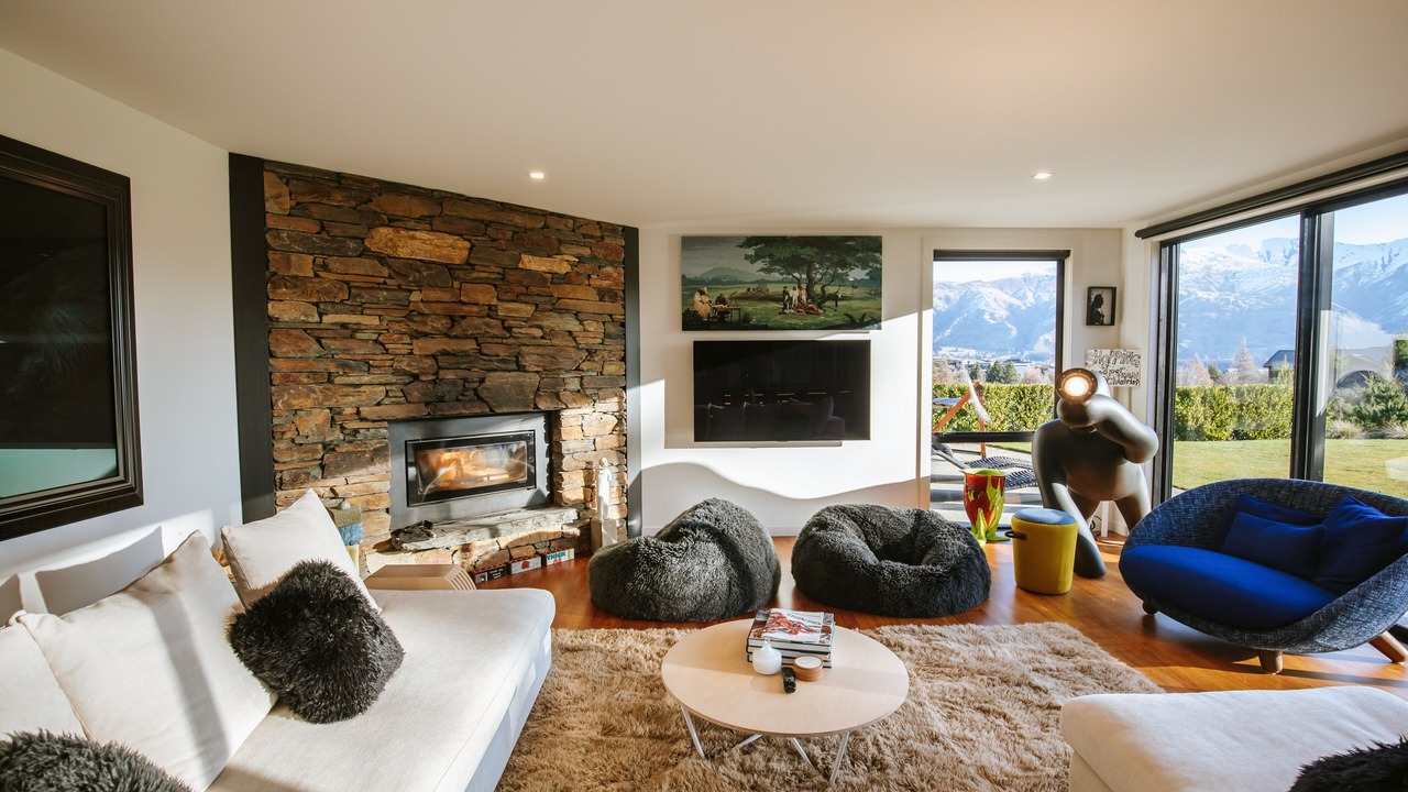 Photo of Livingroom in Wanaka