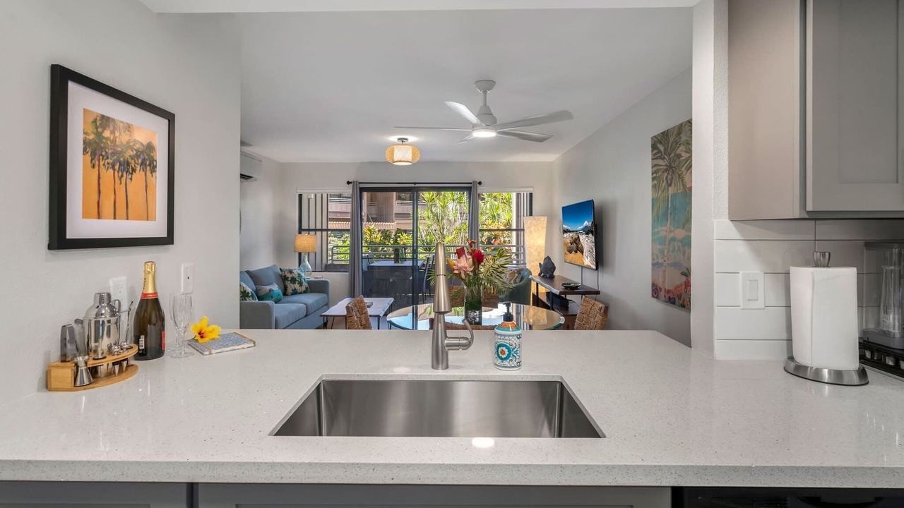 Photo of Kitchen in Kihei