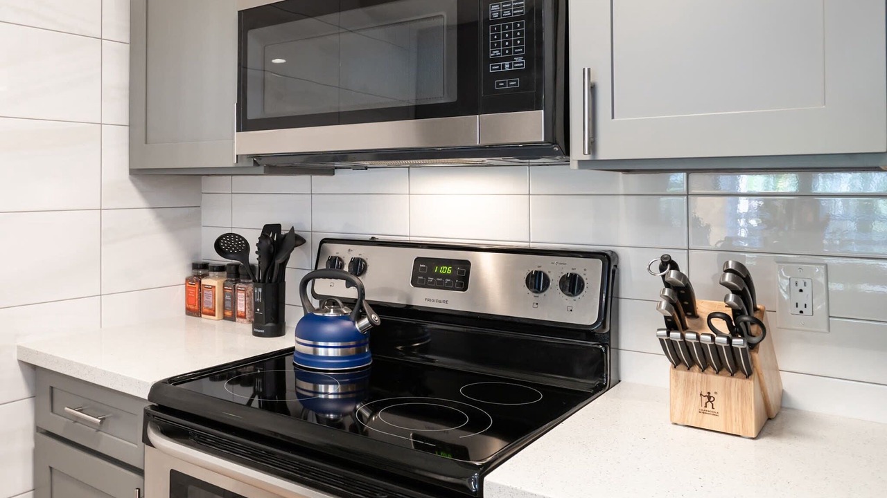 Photo of Kitchen in Kihei