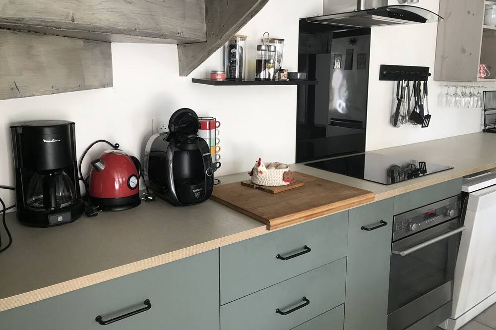 Photo of Kitchen in Pleslin-Trigavou