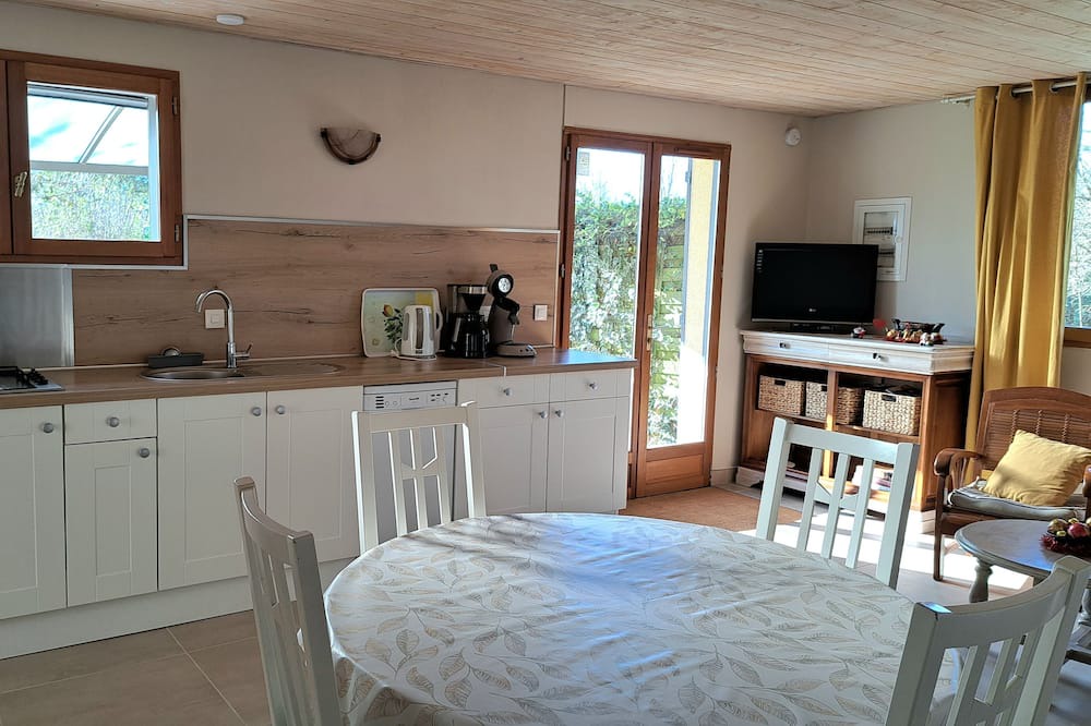 Photo of Kitchen in Bregnier-Cordon