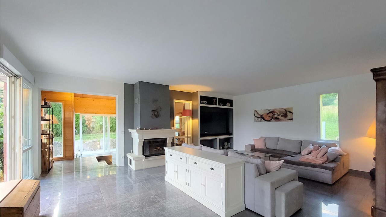 Photo of Livingroom in La Vancelle