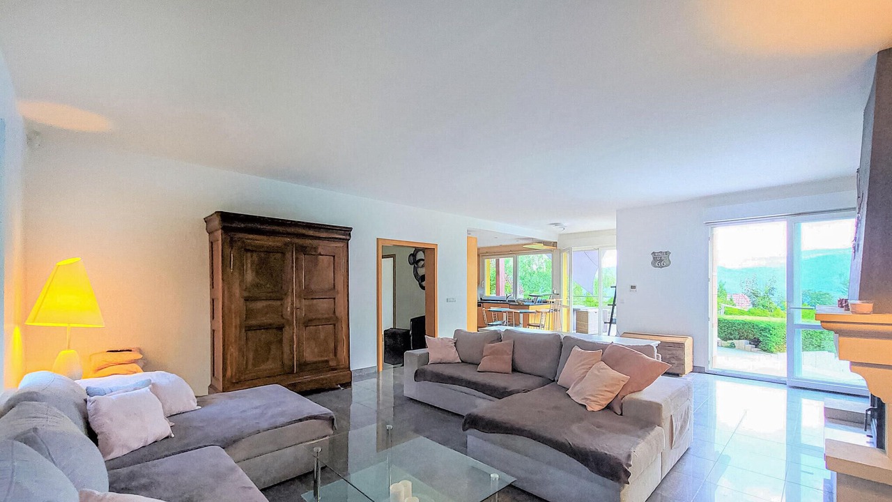 Photo of Livingroom in La Vancelle