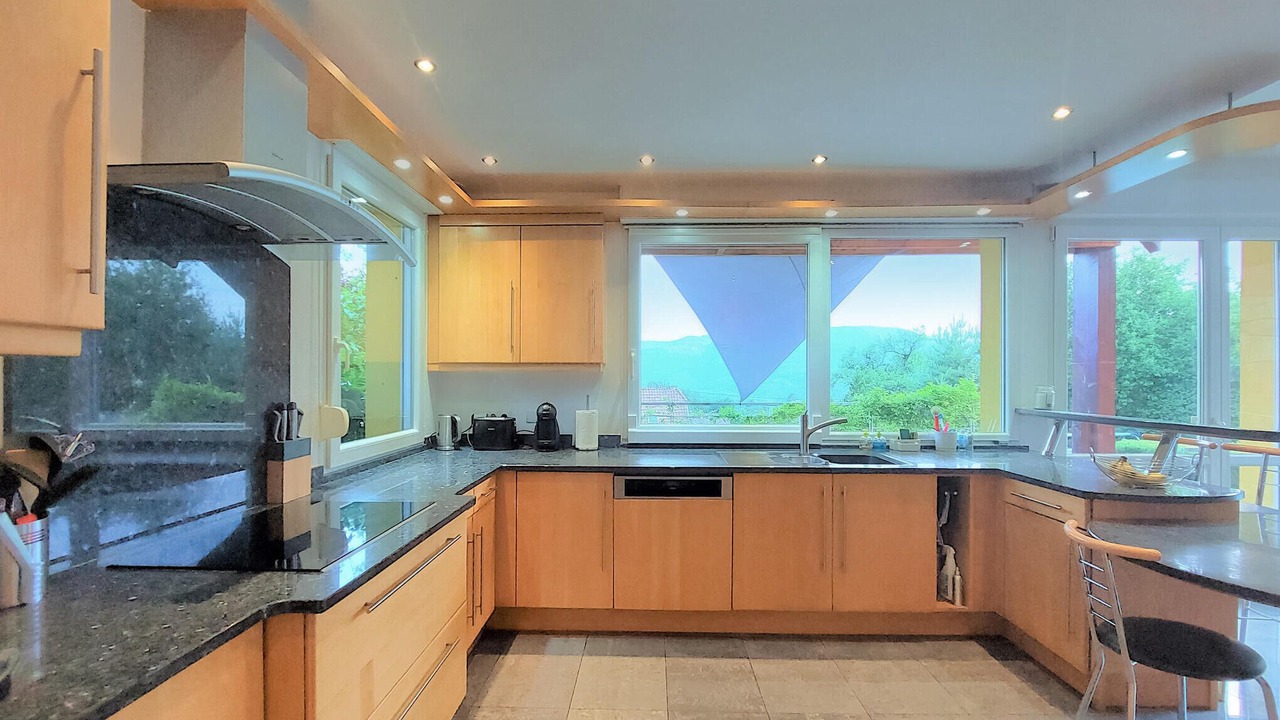 Photo of Kitchen in La Vancelle