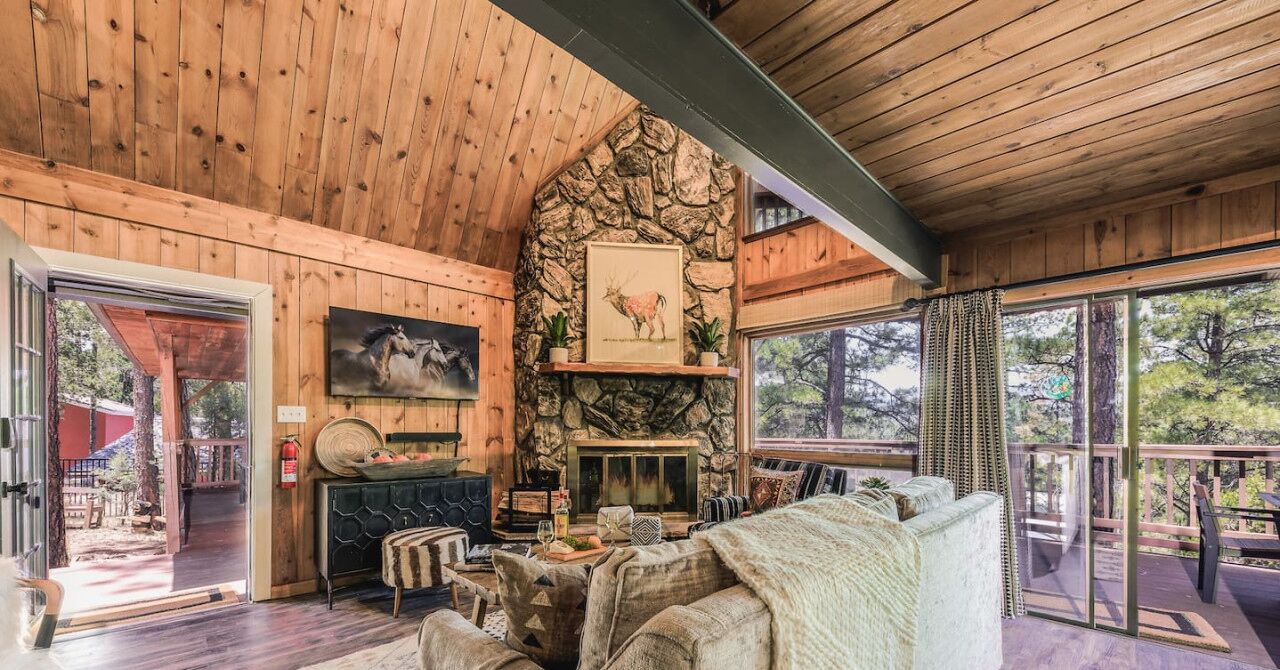 Photo of Livingroom in Ruidoso