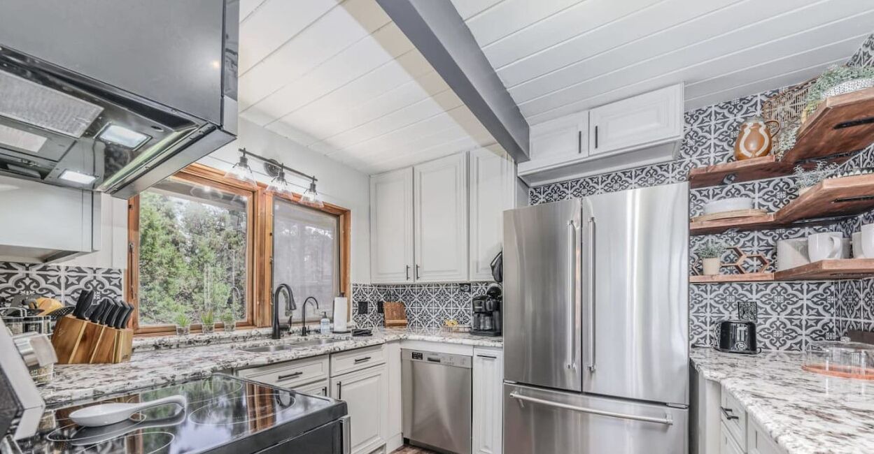 Photo of Kitchen in Ruidoso