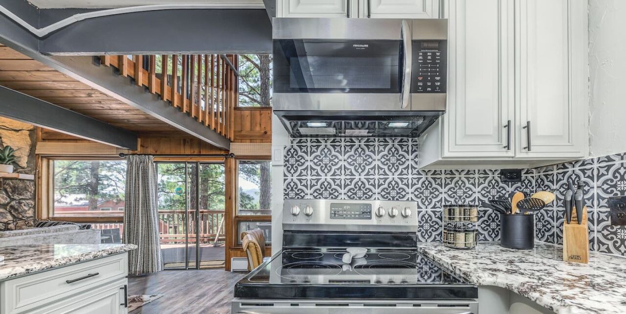 Photo of Kitchen in Ruidoso