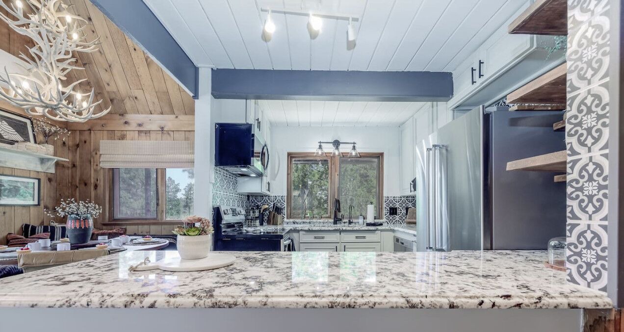 Photo of Kitchen in Ruidoso