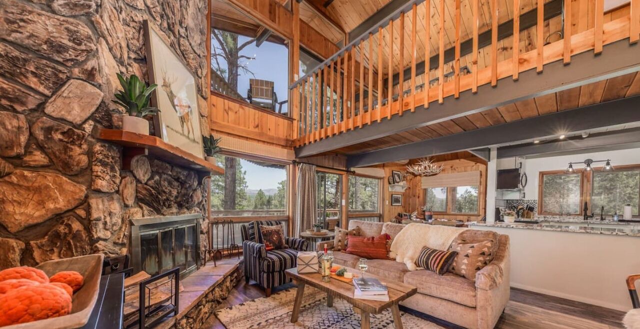 Photo of Livingroom in Ruidoso