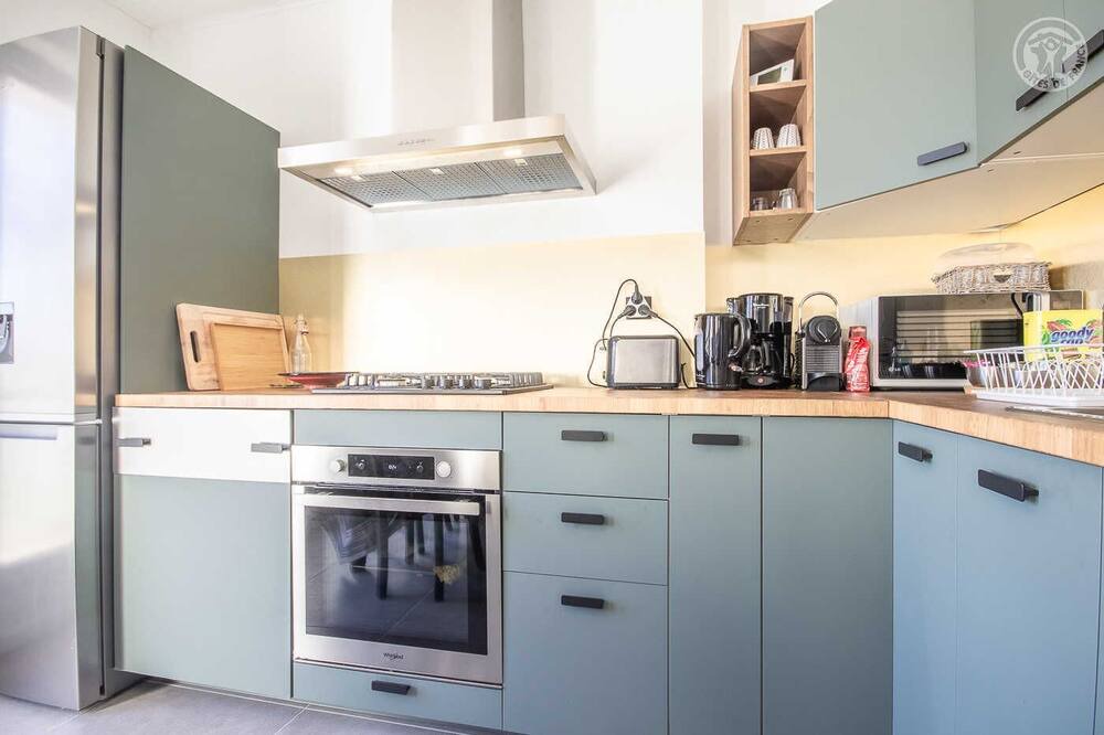 Photo of Kitchen in Tresserve