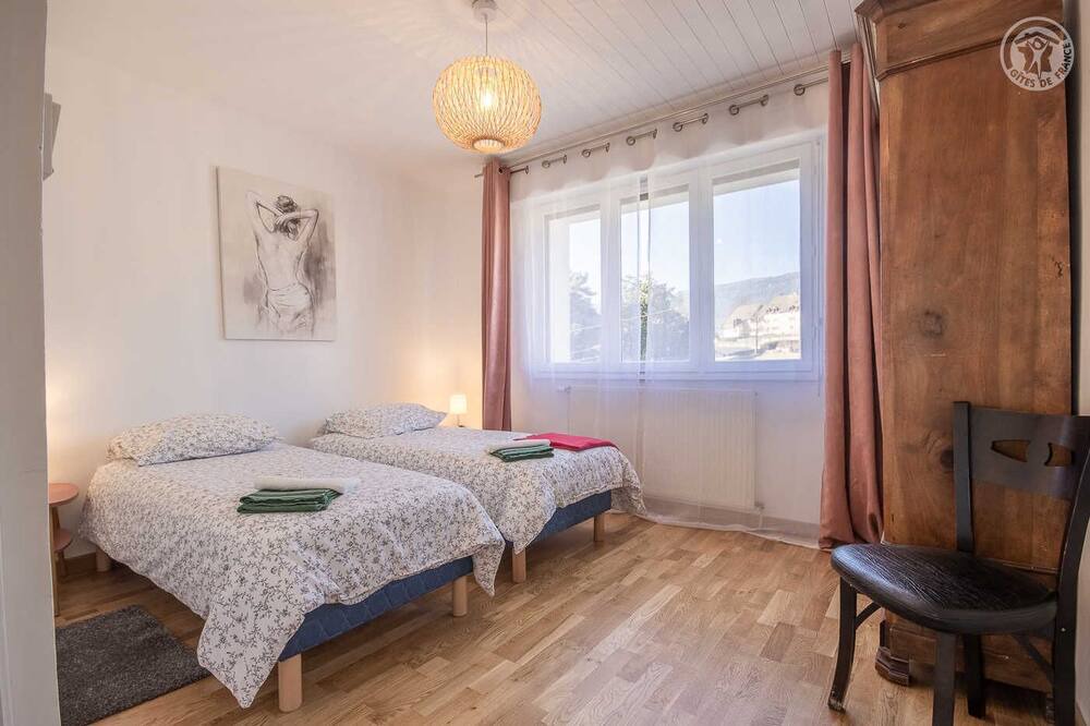 Photo of Bedroom in Tresserve