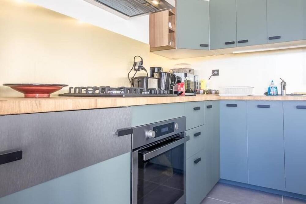 Photo of Kitchen in Tresserve