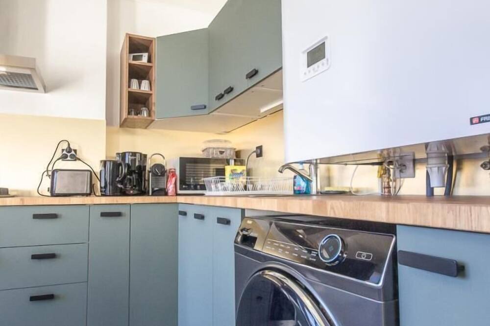 Photo of Kitchen in Tresserve
