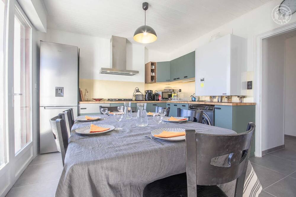 Photo of Kitchen in Tresserve