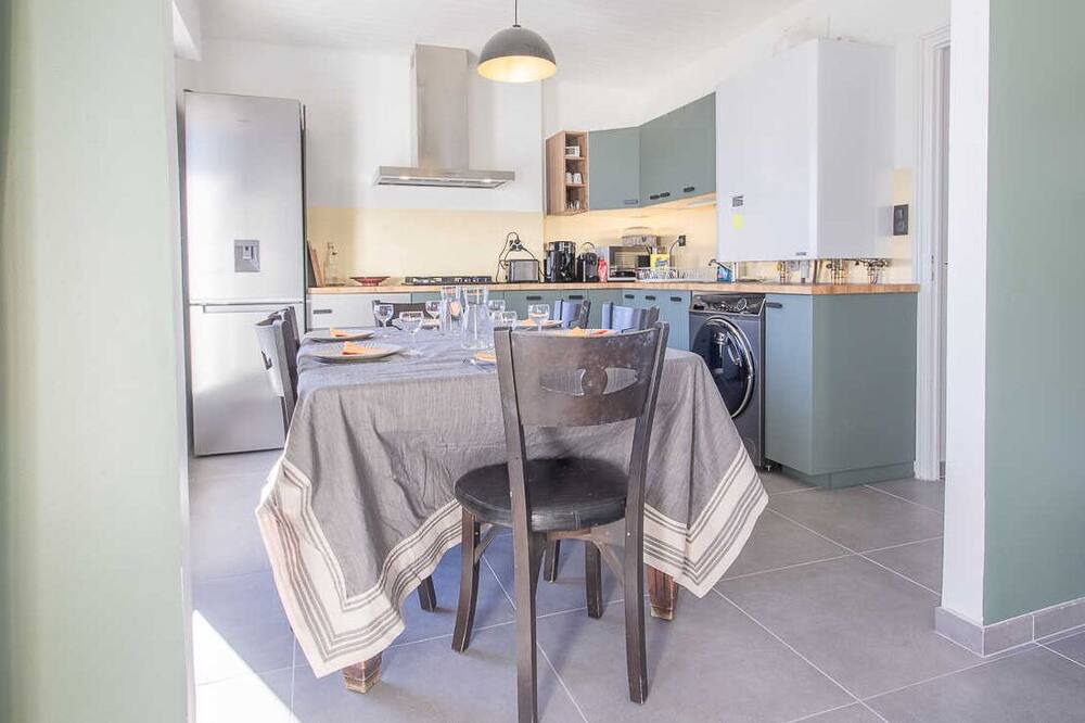 Photo of Kitchen in Tresserve