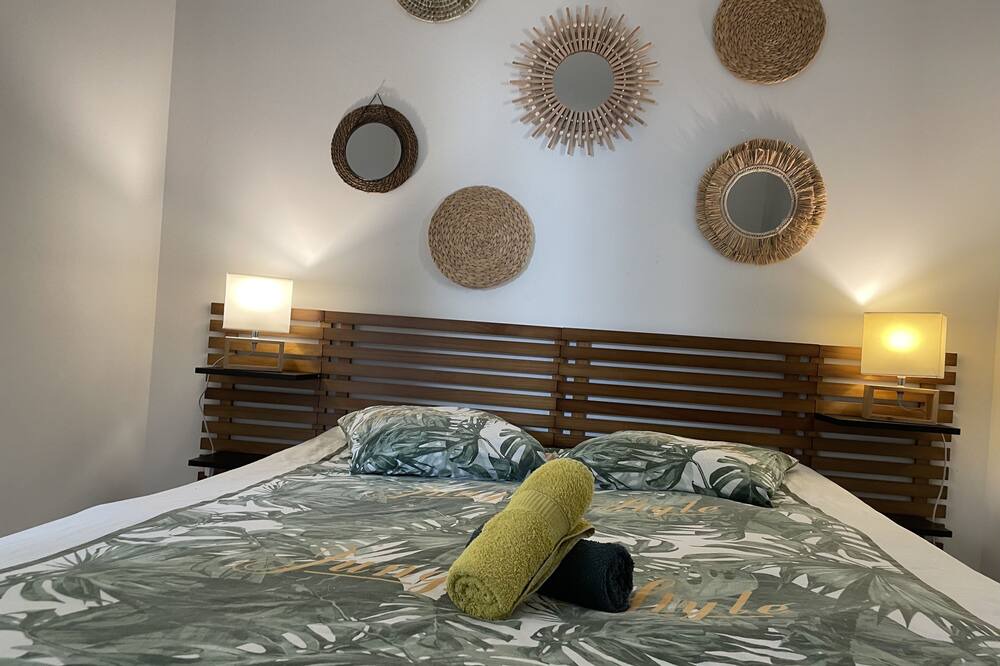 Photo of Bedroom in Castelnaudary