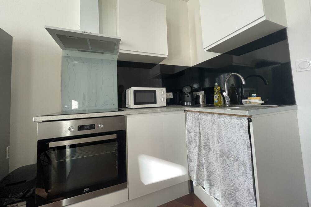 Photo of Kitchen in Castelnaudary