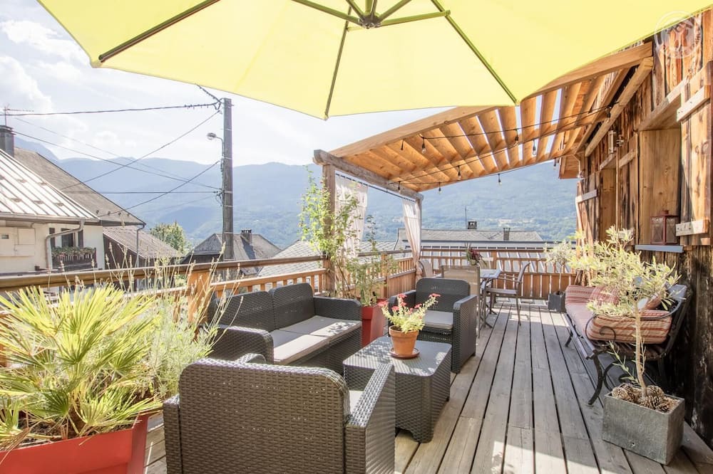 Photo of Patio Balcony in Argentine