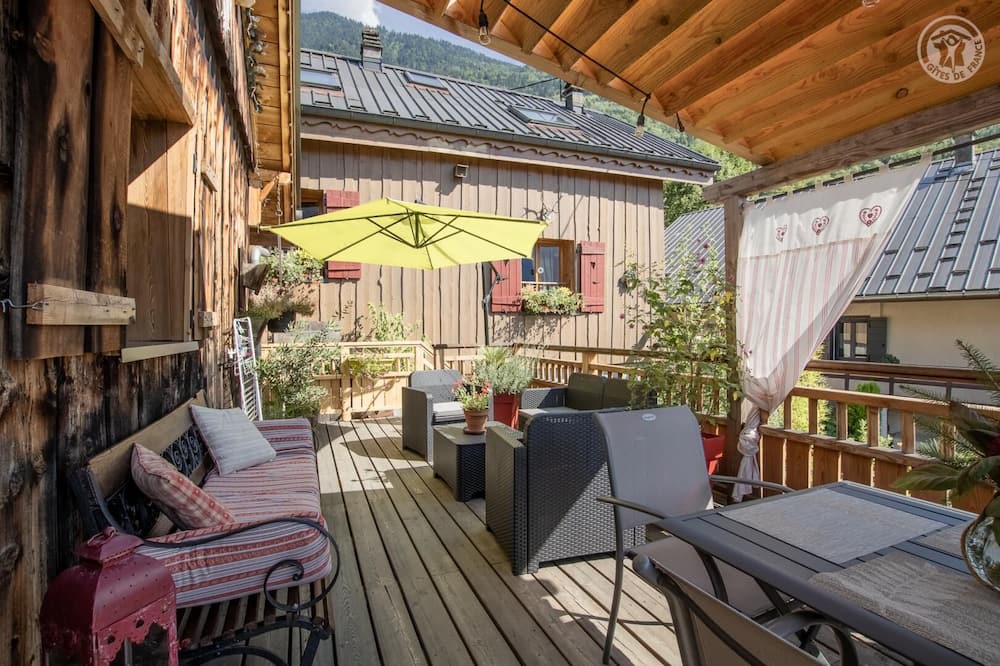 Photo of Patio Balcony in Argentine
