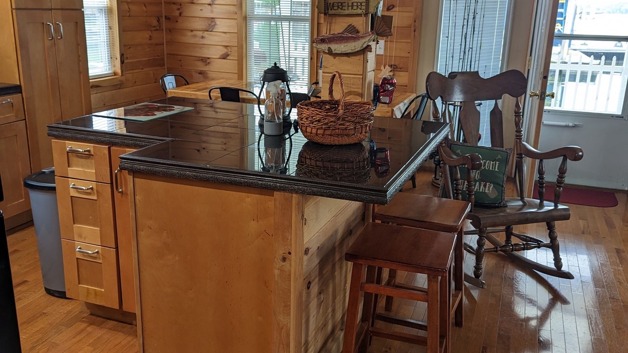 Photo of Kitchen in New Tazewell