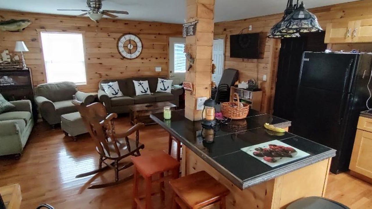 Photo of Kitchen in New Tazewell