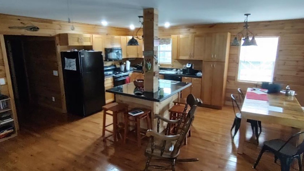 Photo of Kitchen in New Tazewell