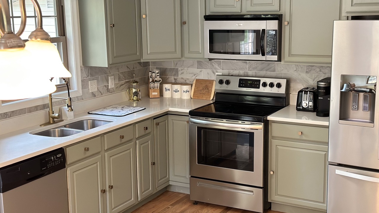 Photo of Kitchen in Basye