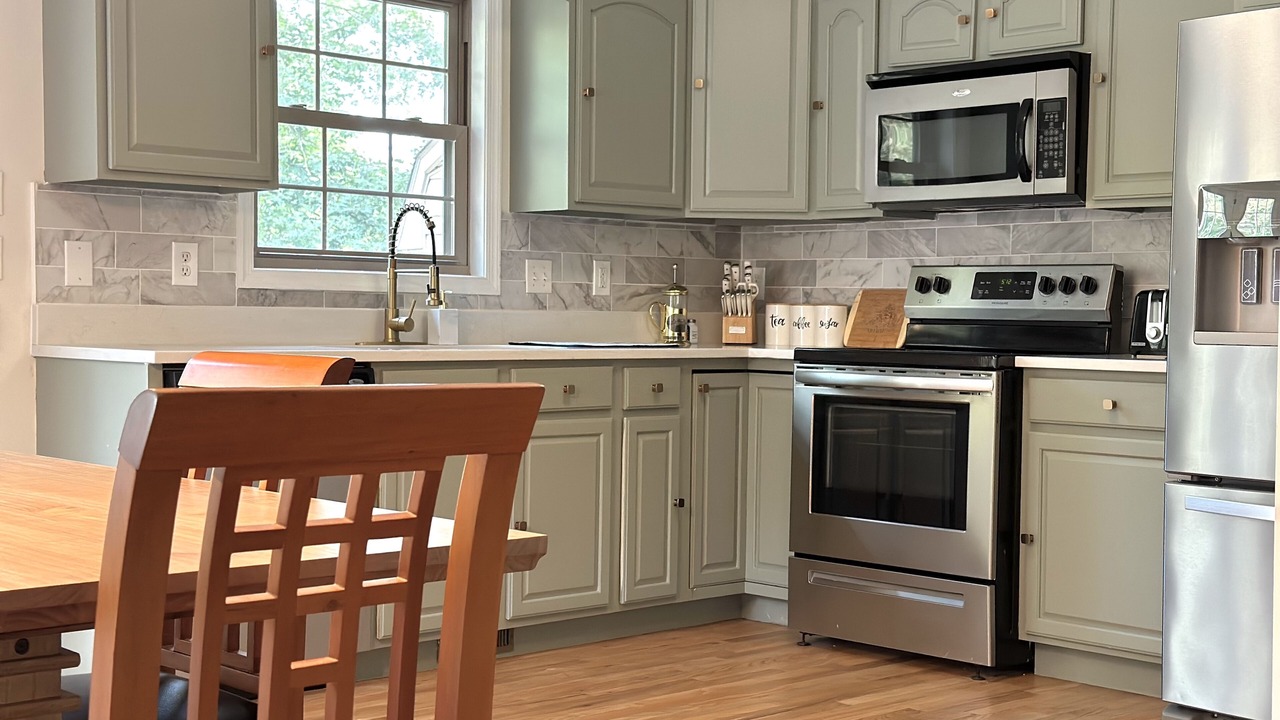 Photo of Kitchen in Basye