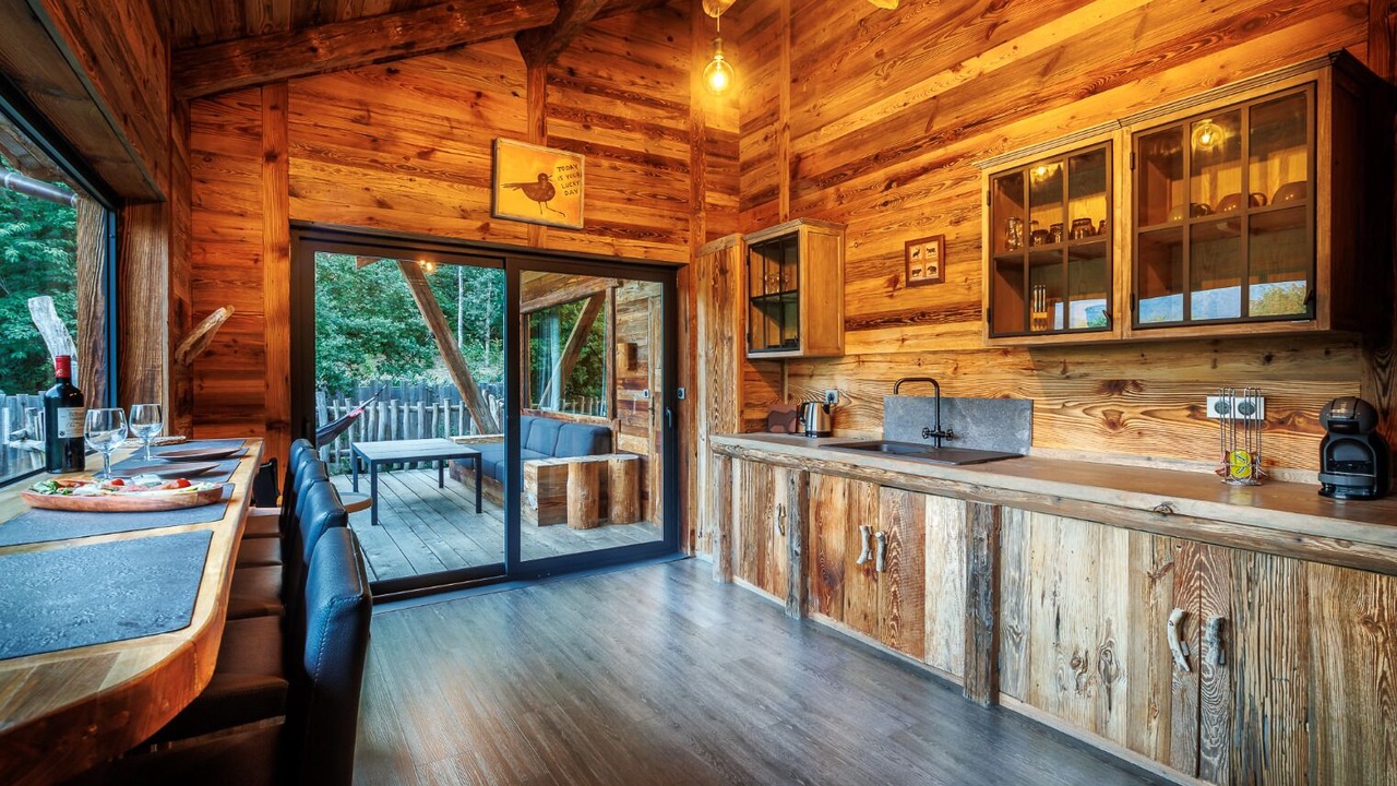 Photo of Kitchen in Ayzac-Ost