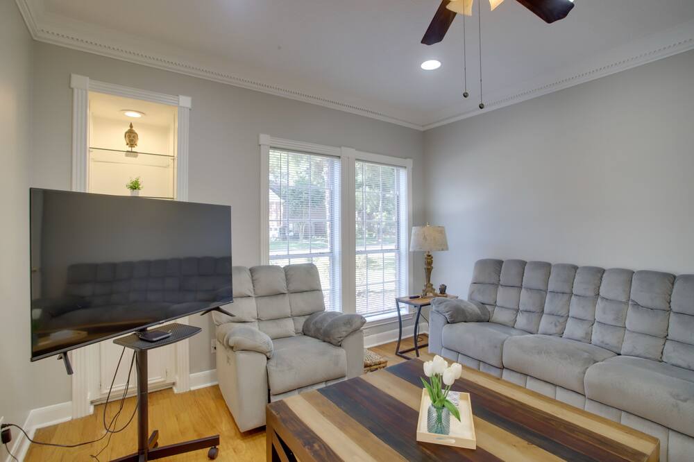 Photo of Bedroom in Memorial Northwest