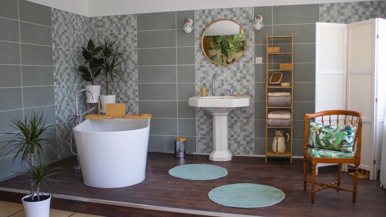 Photo of Bathroom in Saint-Ciers-sur-Gironde