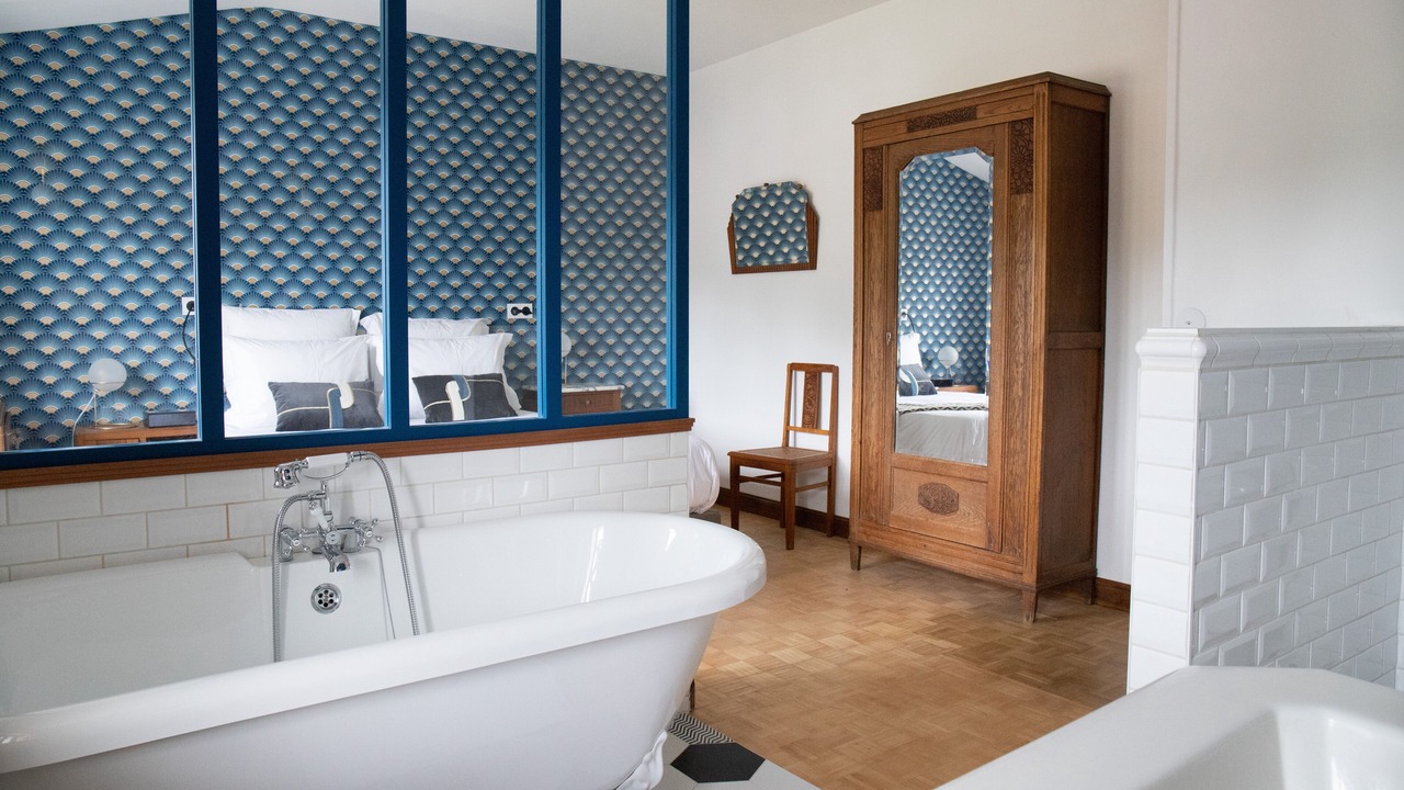 Photo of Bathroom in Saint-Ciers-sur-Gironde