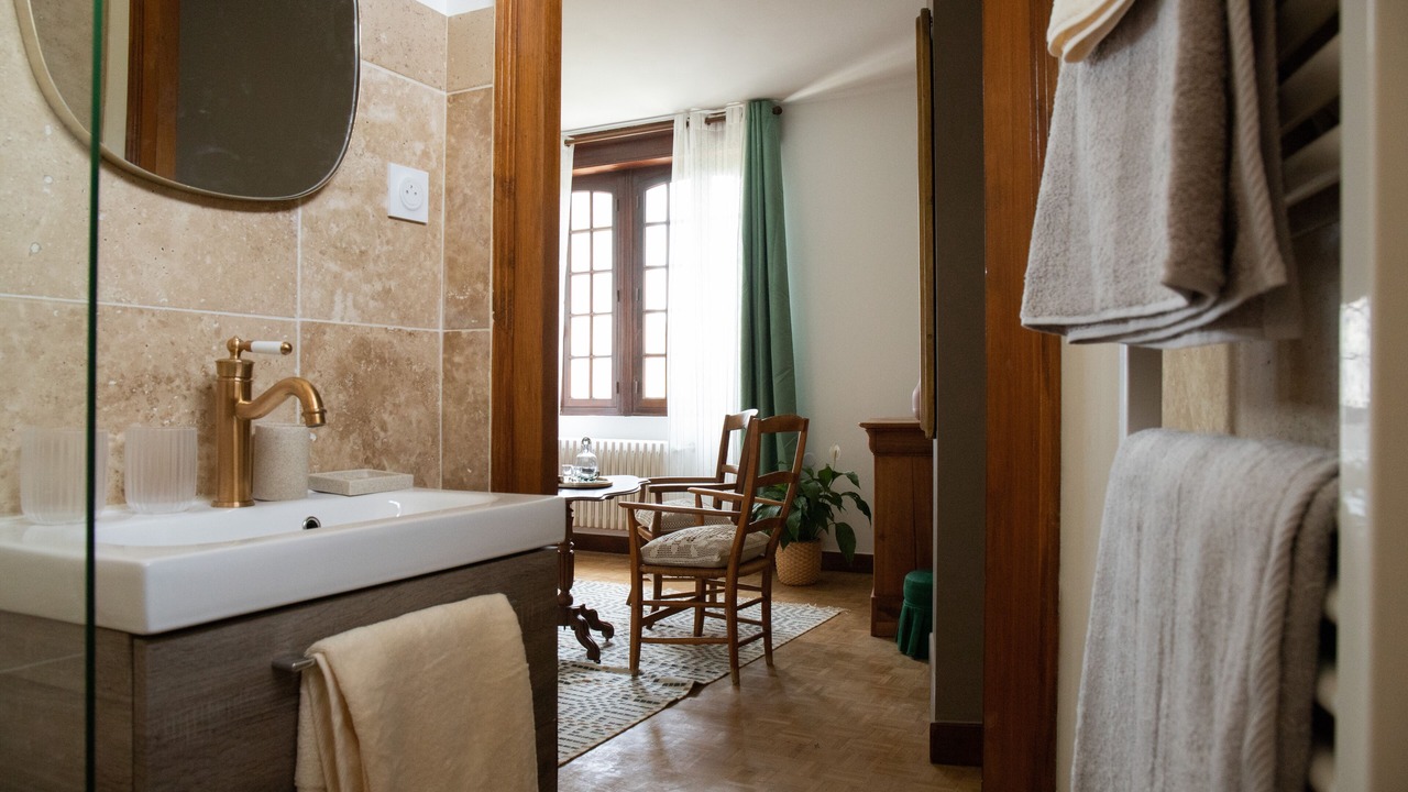Photo of Bathroom in Saint-Ciers-sur-Gironde