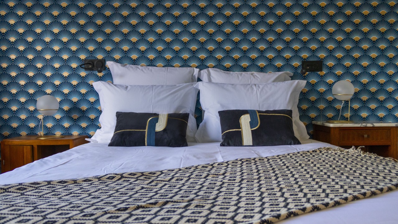 Photo of Bedroom in Saint-Ciers-sur-Gironde