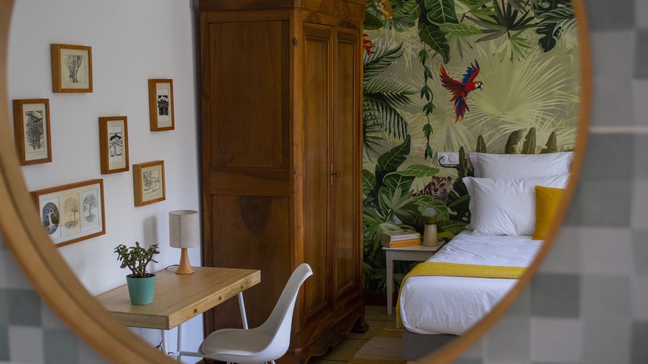 Photo of Bedroom in Saint-Ciers-sur-Gironde