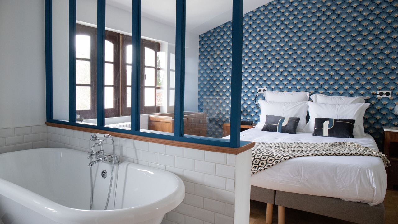 Photo of Bedroom in Saint-Ciers-sur-Gironde