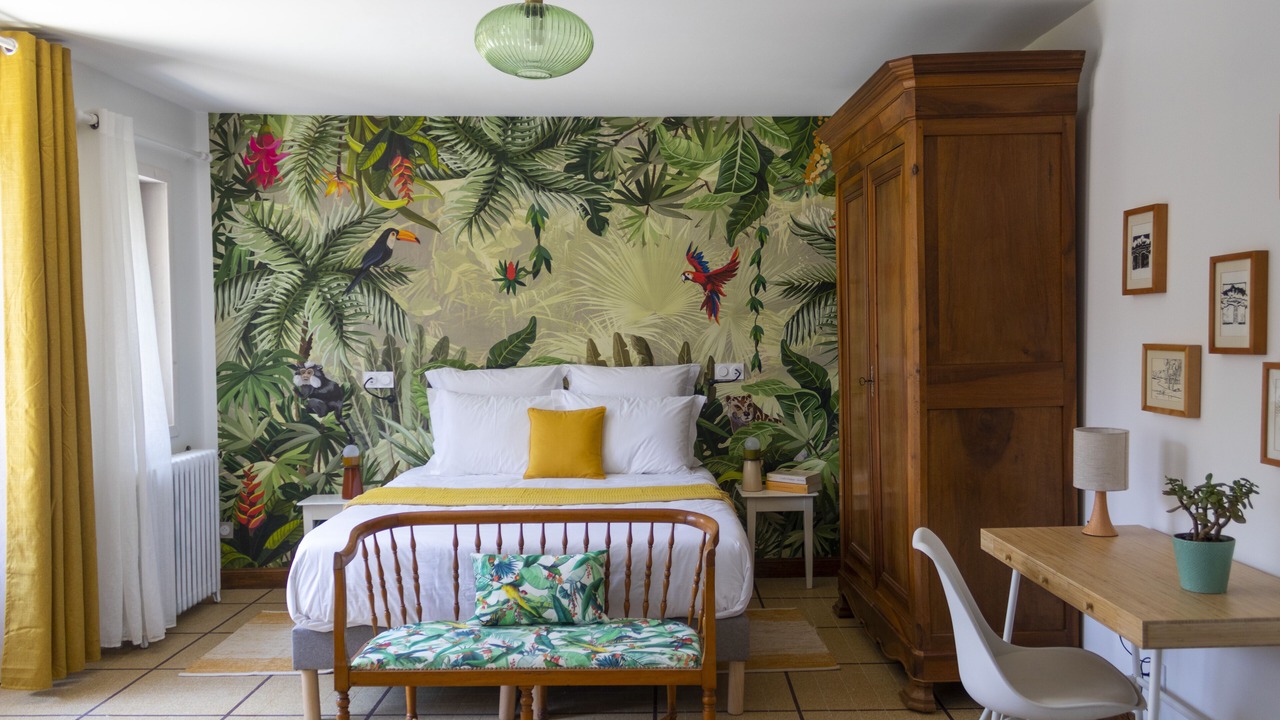 Photo of Bedroom in Saint-Ciers-sur-Gironde