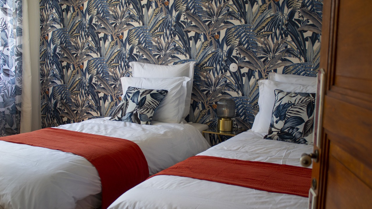 Photo of Bedroom in Saint-Ciers-sur-Gironde