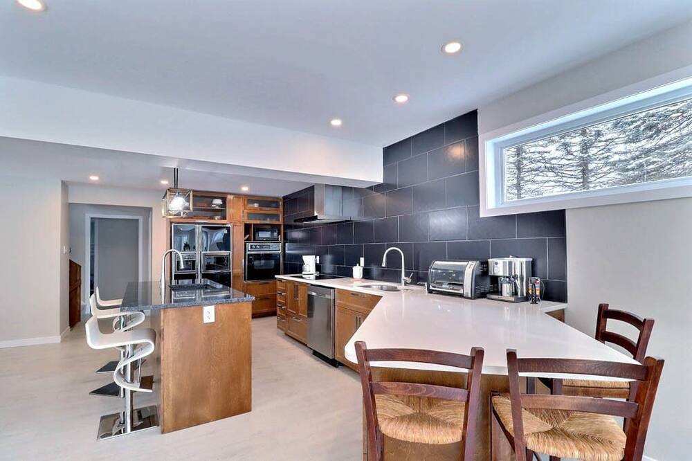 Photo of Kitchen in Jonquiere