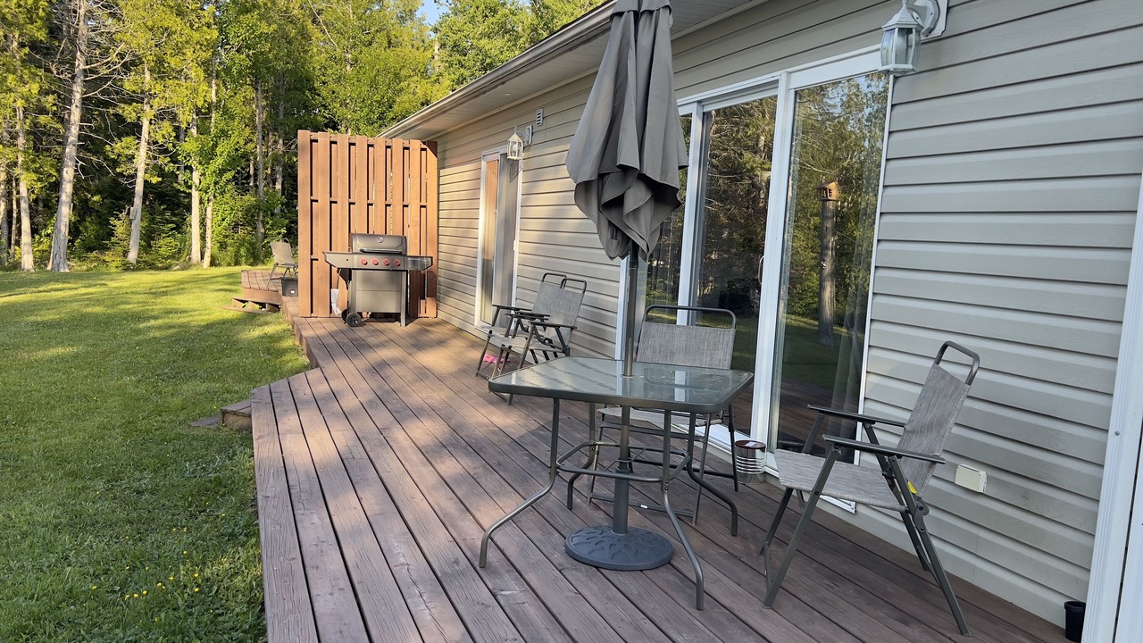 Photo of Patio Balcony in Saint John