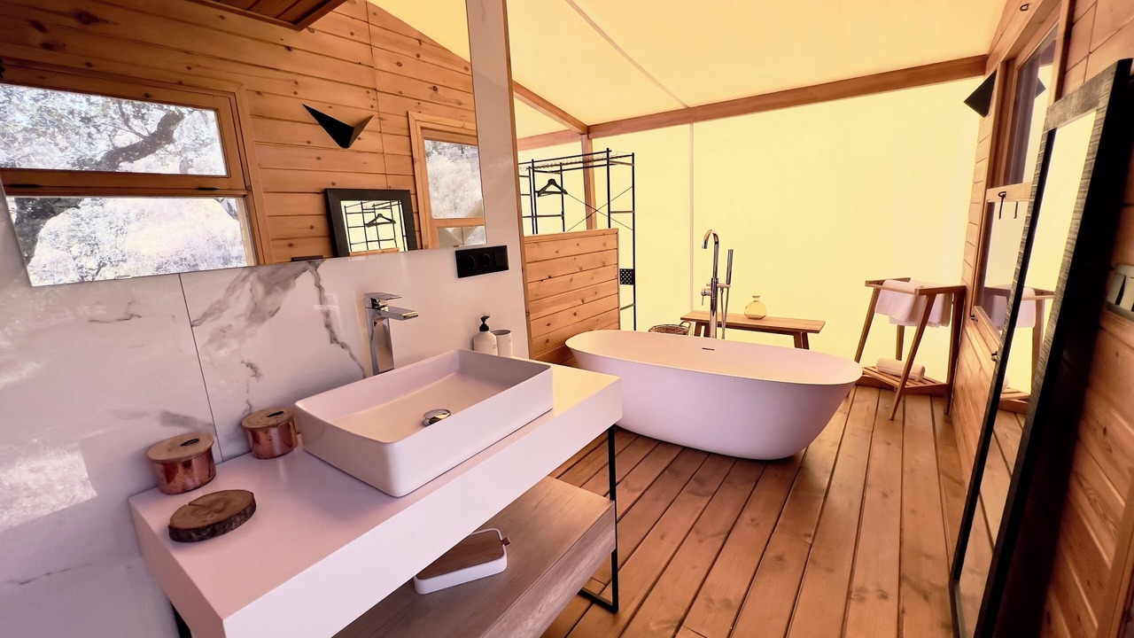 Photo of Bathroom in Poblado del Embalse
