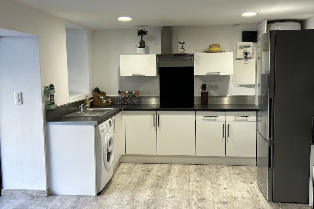 Photo of Kitchen in Courcon