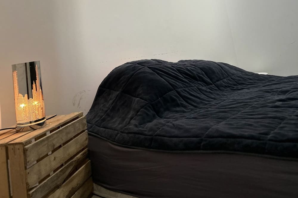 Photo of Bedroom in Courcon
