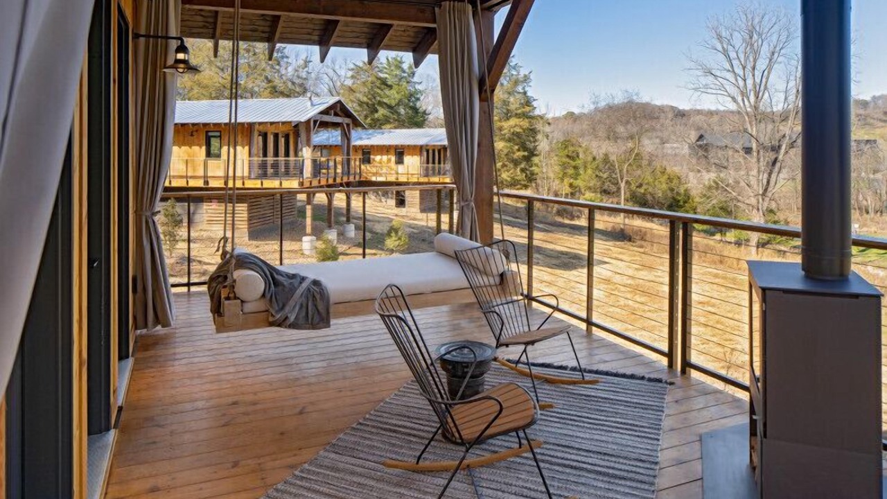 Photo of Patio Balcony in Franklin