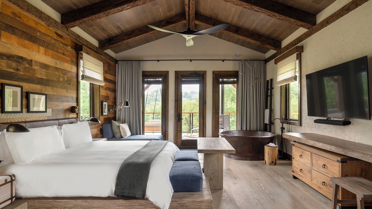 Photo of Bedroom in Franklin