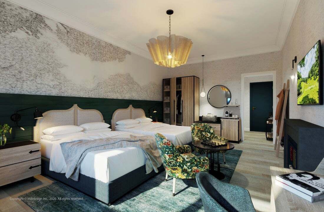 Photo of Bedroom in Franklin