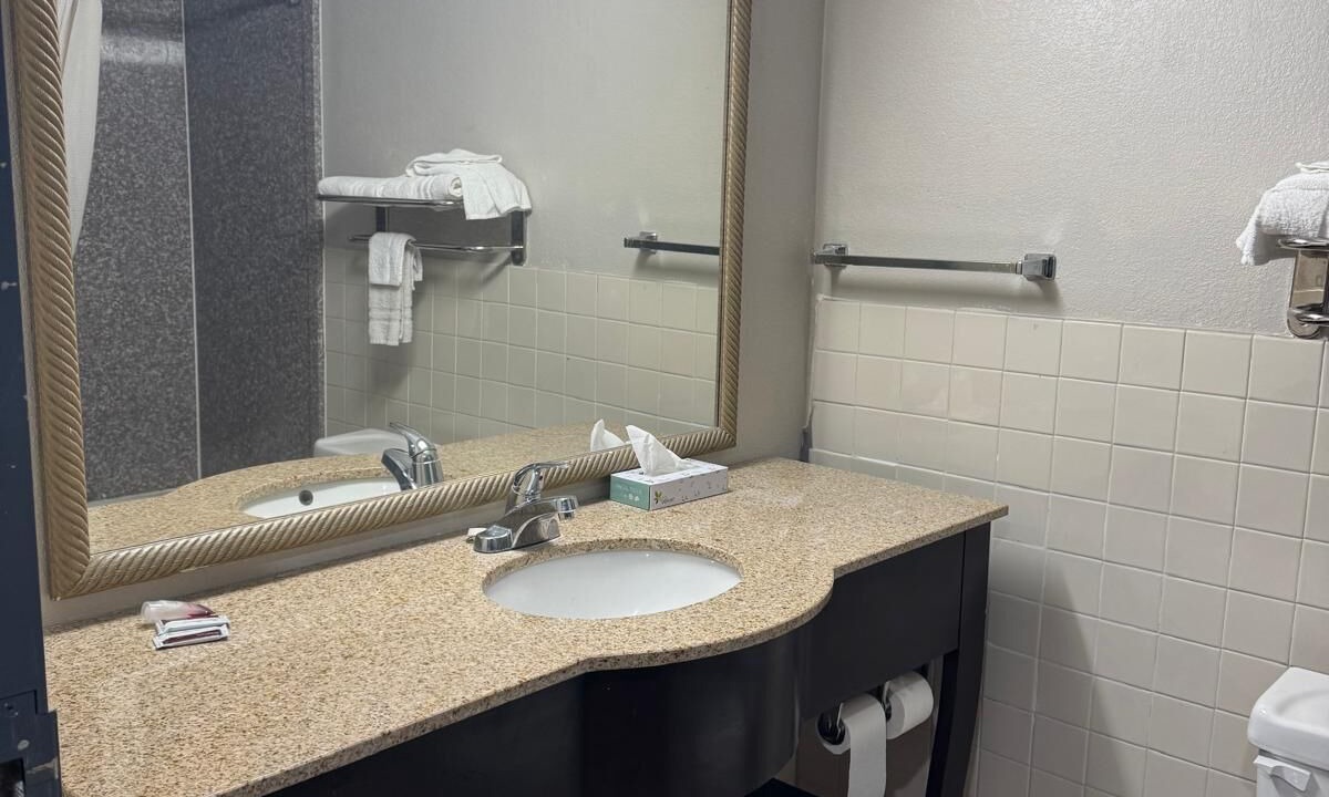 Photo of Bathroom in Baker